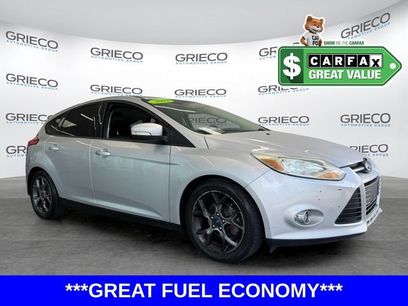 Used 2013 Ford Focus SE
