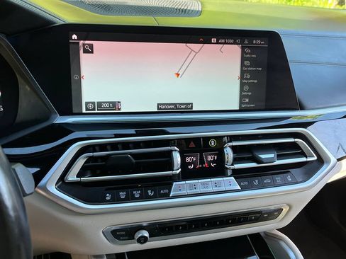 Used 2021 BMW X6 M50i w/ Executive Package AWD/4WD image 16