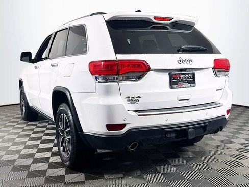 Used 2018 Jeep Grand Cherokee Limited w/ Trailer Tow Group IV AWD/4WD image 5