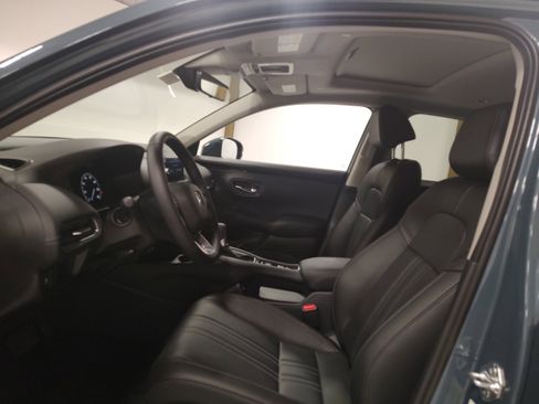 New 2027 Honda HR-V EX-L image 10