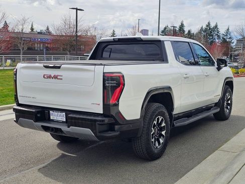 Used 2026 GMC Sierra EV AT4 image 5
