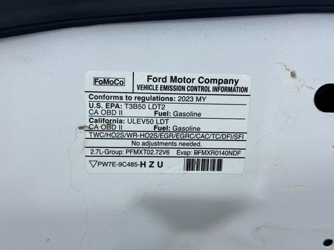 Used 2023 Ford Bronco Big Bend image 19