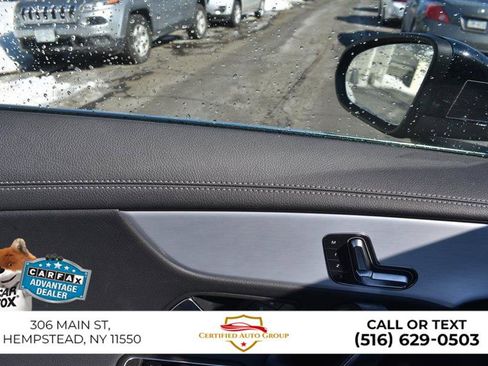 Used 2025 Mercedes-Benz CLA 250 4MATIC image 13