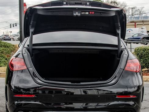 Used 2024 Mercedes-Benz C 43 AMG 4MATIC Sedan image 25
