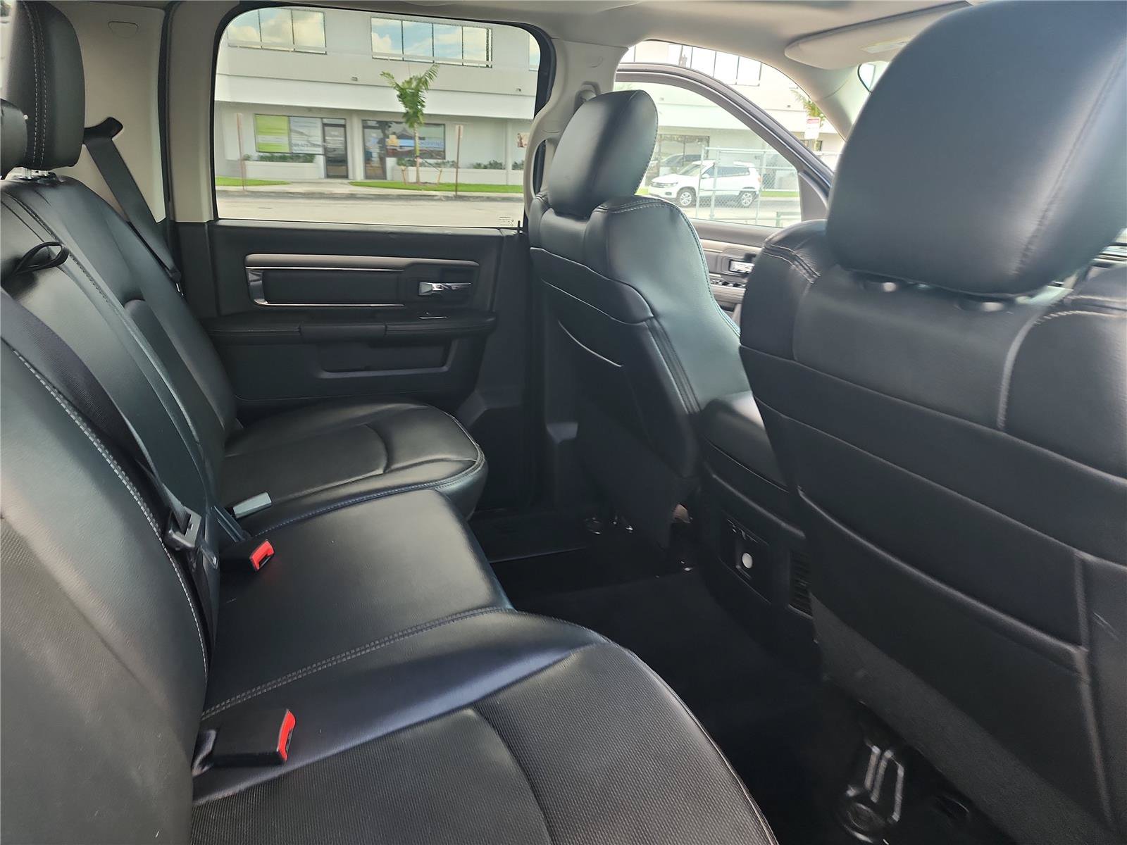 Used 2016 RAM 1500 Sport w/ Black Ram 1500 Sport Group RWD image 24