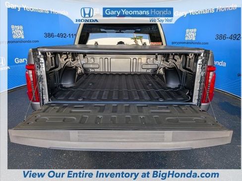 Used 2025 Ford F150 STX w/ Equipment Group 200A AWD/4WD image 22