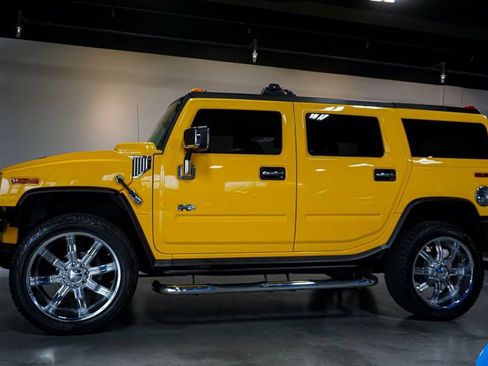 Used 2005 HUMMER H2 w/ Preferred Equipment Group image 33