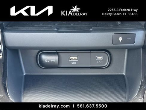 New 2026 Kia Seltos EX FWD image 21