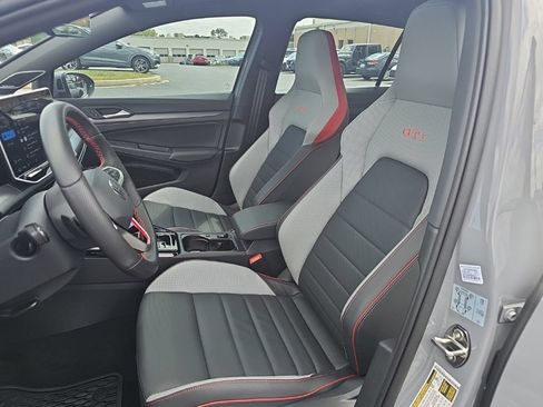 Used 2025 Volkswagen GTI Autobahn FWD image 3