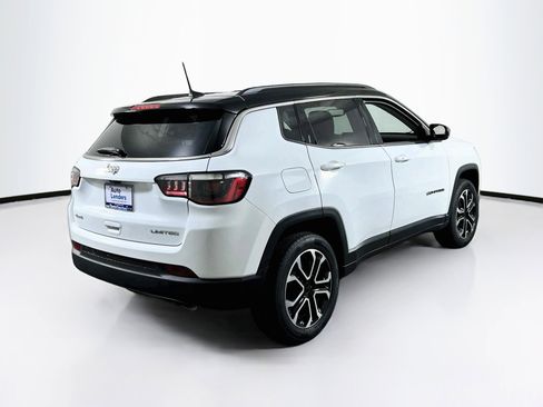 Used 2022 Jeep Compass Limited AWD/4WD image 5