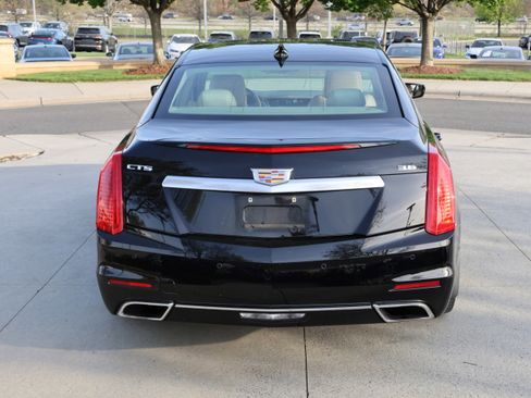 Used 2016 Cadillac CTS Premium image 8