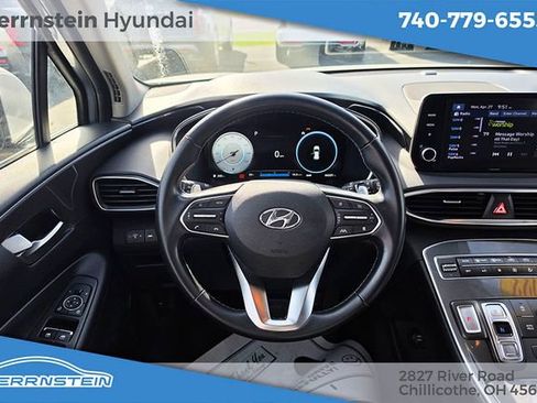Used 2022 Hyundai Santa Fe SEL w/ Convenience Package AWD/4WD image 7