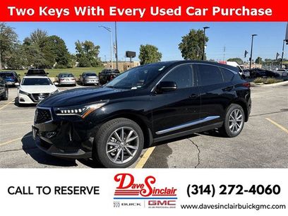 Used 2024 Acura RDX SH-AWD w/ Technology Package