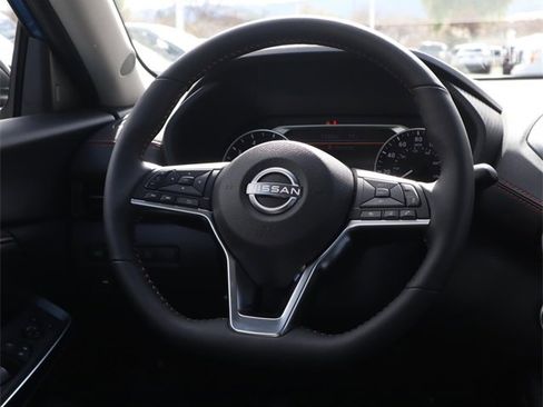 New 2025 Nissan Sentra SR w/ SR Premium Package image 7