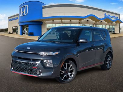 Used 2020 Kia Soul GT-Line