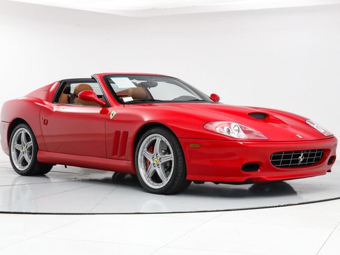Used 2005 Ferrari 575M Maranello Superamerica image 12