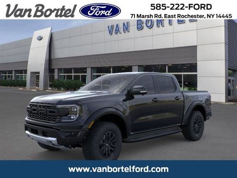 New 2025 Ford Ranger Raptor image 1