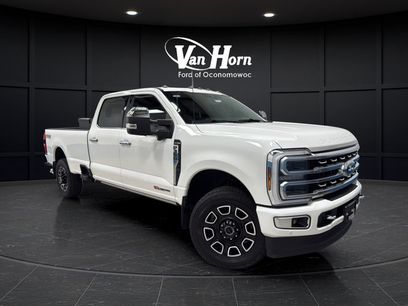 Used 2024 Ford F350 Platinum