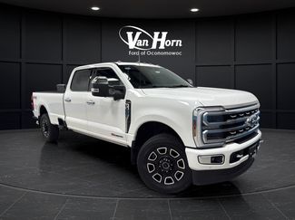Used 2024 Ford F350 Platinum AWD/4WD video 1