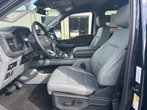 New 2025 Ford F150 Lightning Flash image 14