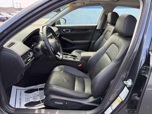 Certified 2023 Honda Civic EX-L image 17