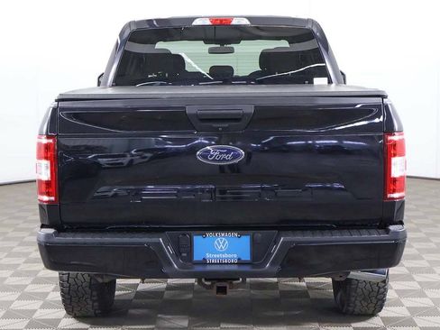 Used 2019 Ford F150 XLT w/ Equipment Group 301A Mid AWD/4WD image 9