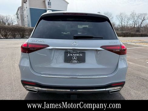 New 2026 Mercedes-Benz GLE 450 4MATIC image 5