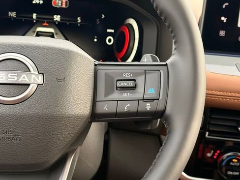 New 2026 Nissan Rogue Platinum w/ Platinum Premium Package image 25