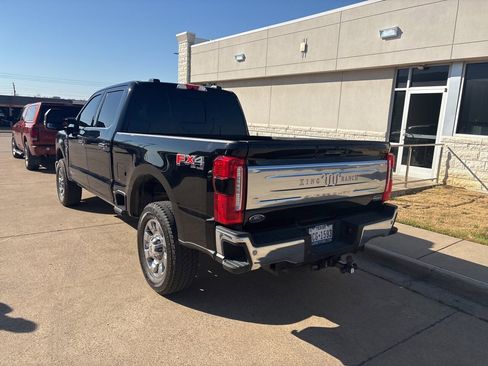 Used 2024 Ford F250 King Ranch w/ Chrome Package image 2
