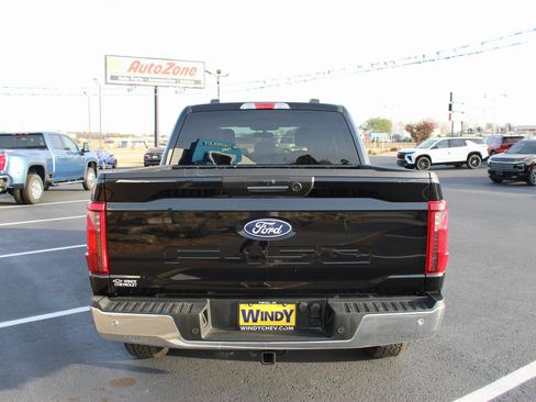 Used 2024 Ford F150 XLT w/ Mobile Office Package image 7