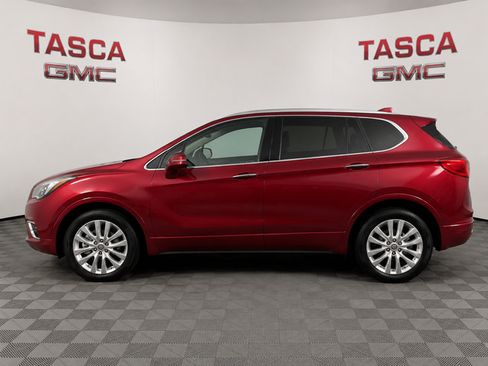 Used 2020 Buick Envision Premium w/ Driver Confidence Package AWD/4WD image 3