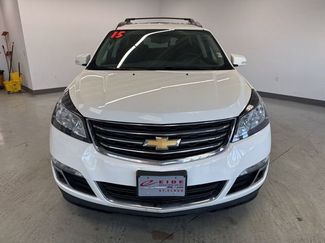 Used 2015 Chevrolet Traverse LT video 3