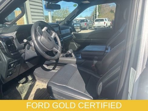 Used 2024 Ford F150 Lariat w/ Equipment Group 502A High AWD/4WD image 13