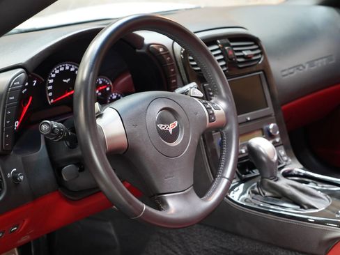 Used 2008 Chevrolet Corvette Coupe w/ Preferred Equipment Group RWD image 46