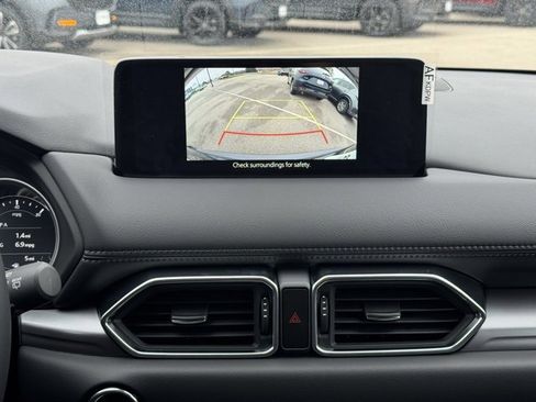 New 2025 MAZDA CX-5 AWD 2.5 S w/ Preferred Package image 4