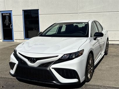 Used 2023 Toyota Camry SE