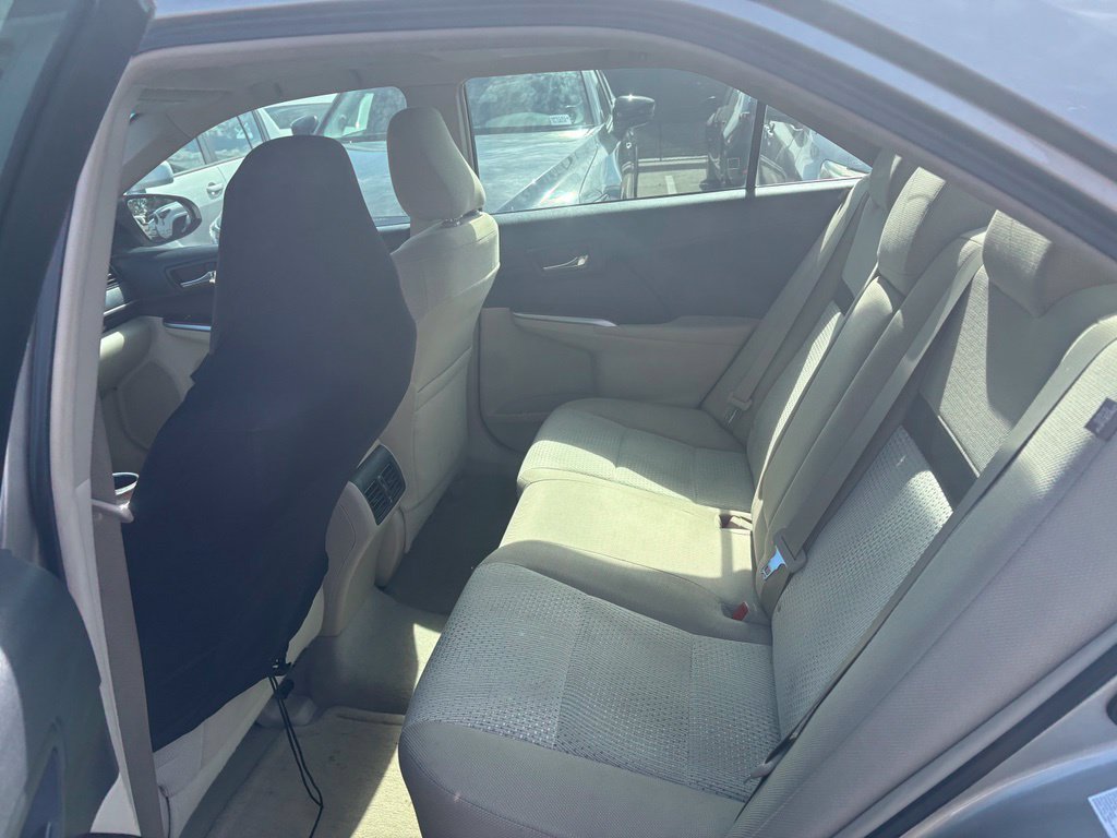 Used 2013 Toyota Camry XLE FWD image 12