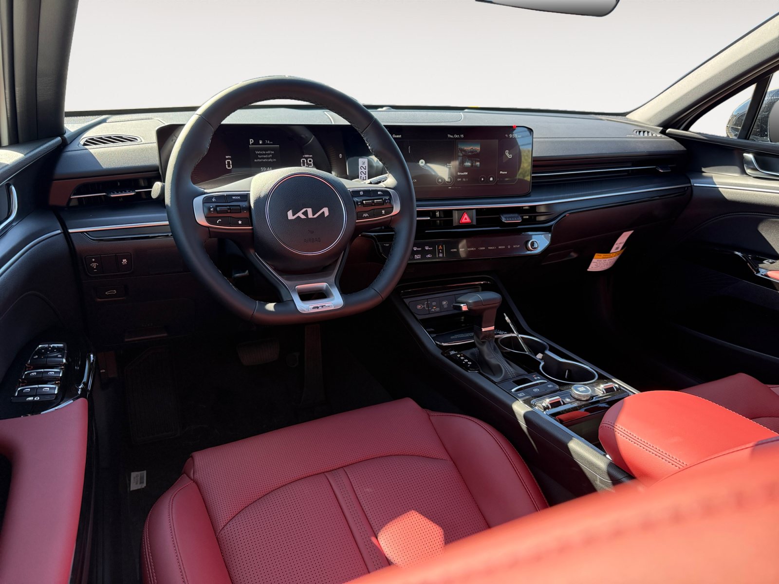 New 2027 Kia K5 GT-Line AWD/4WD image 15