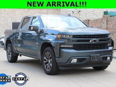 Used 2020 Chevrolet Silverado 1500 RST w/ Texas Edition