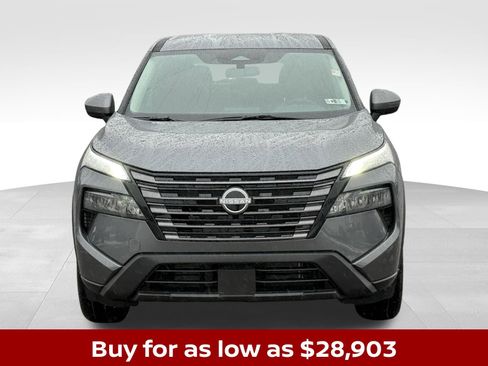 New 2026 Nissan Rogue SV AWD/4WD image 8
