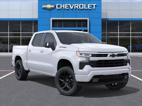 New 2026 Chevrolet Silverado 1500 RST w/ RST All Star Premium Package image 7