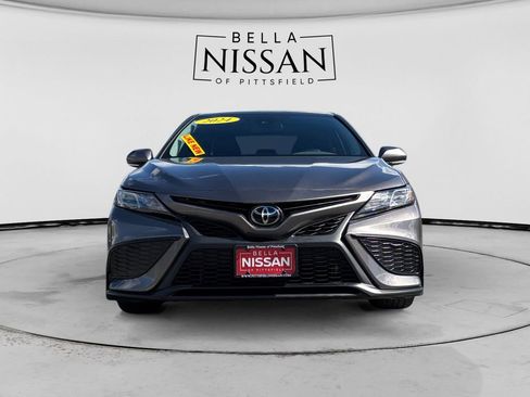 Used 2024 Toyota Camry SE w/ Cold Weather Package AWD/4WD image 8