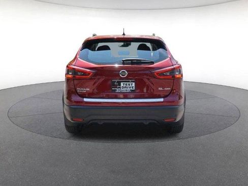 Certified 2022 Nissan Rogue Sport SL image 5