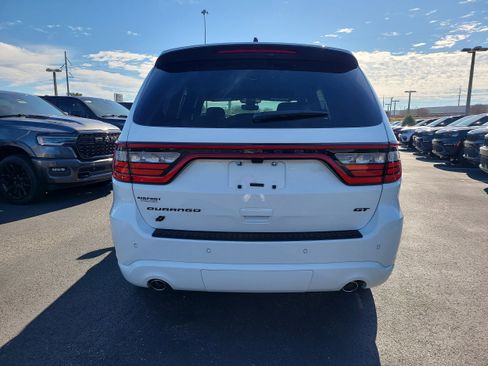 New 2026 Dodge Durango GT image 7