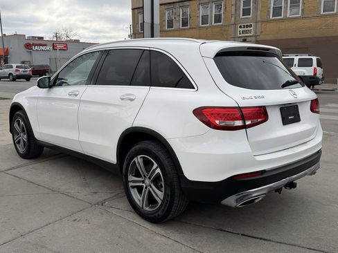 Used 2017 Mercedes-Benz GLC 300 w/ Premium 2 Package image 7