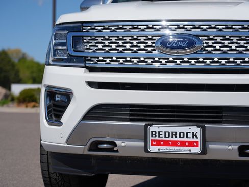 Used 2021 Ford Expedition Max Platinum AWD/4WD image 9