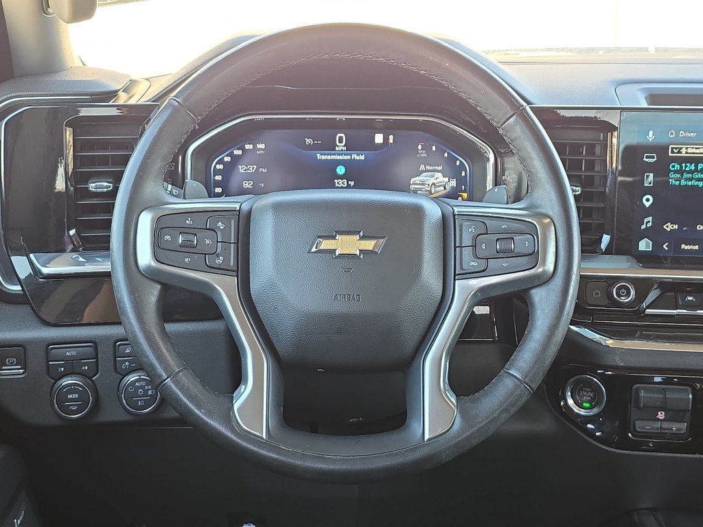 Used 2023 Chevrolet Silverado 1500 LTZ AWD/4WD image 18