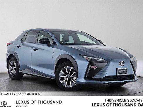 Used 2023 Lexus RZ 450e Premium w/ Technology Package AWD/4WD image 1
