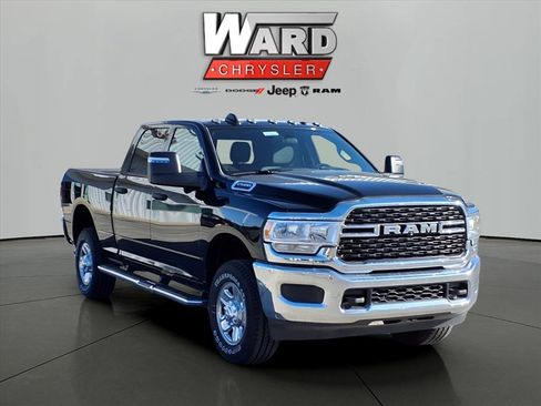 New 2024 RAM 2500 Tradesman w/ Towing Technology Group image 1