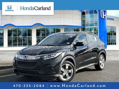 Certified 2020 Honda HR-V LX